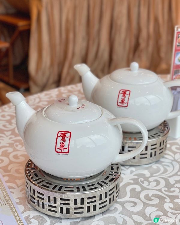 🇭🇰旺角酒店高質點心中餐廳👍🏻