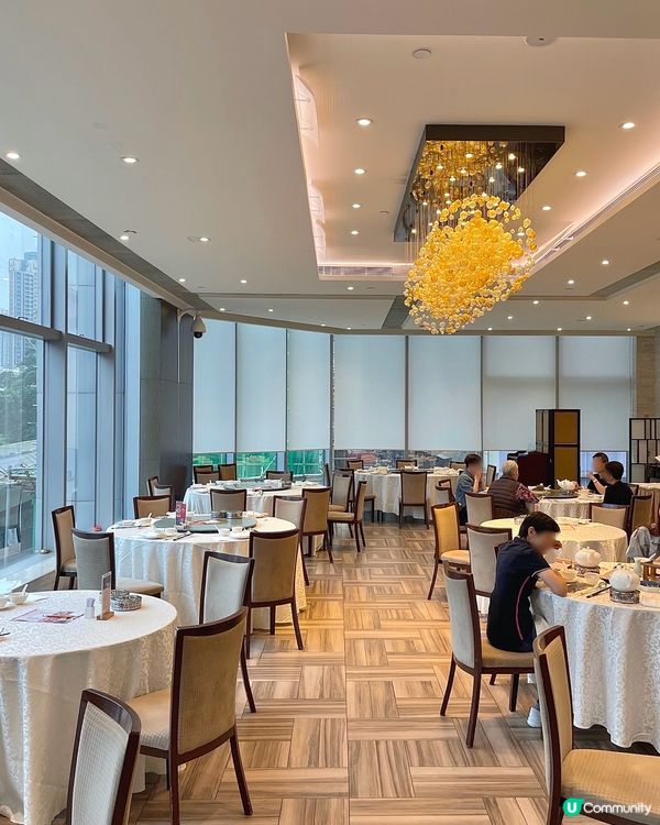 🇭🇰旺角酒店高質點心中餐廳👍🏻