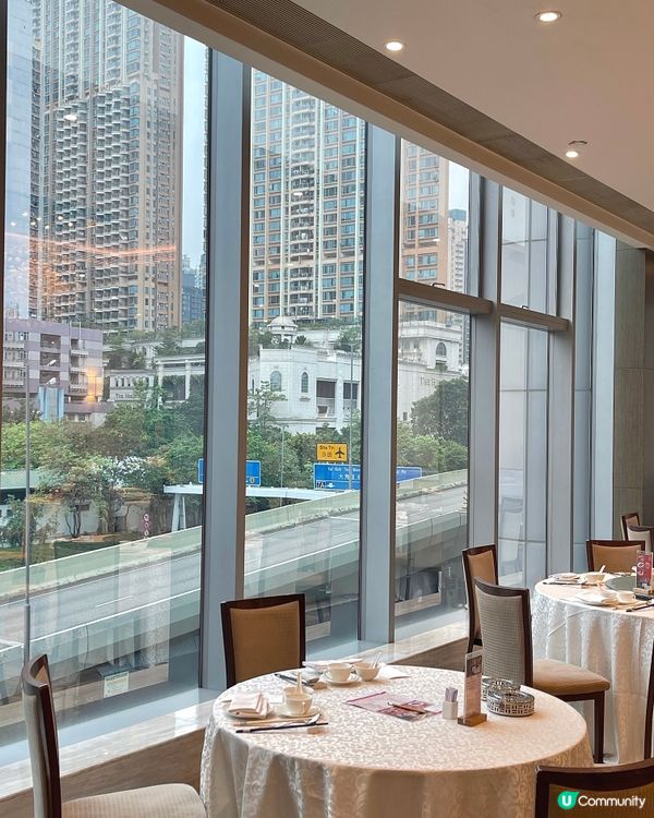 🇭🇰旺角酒店高質點心中餐廳👍🏻