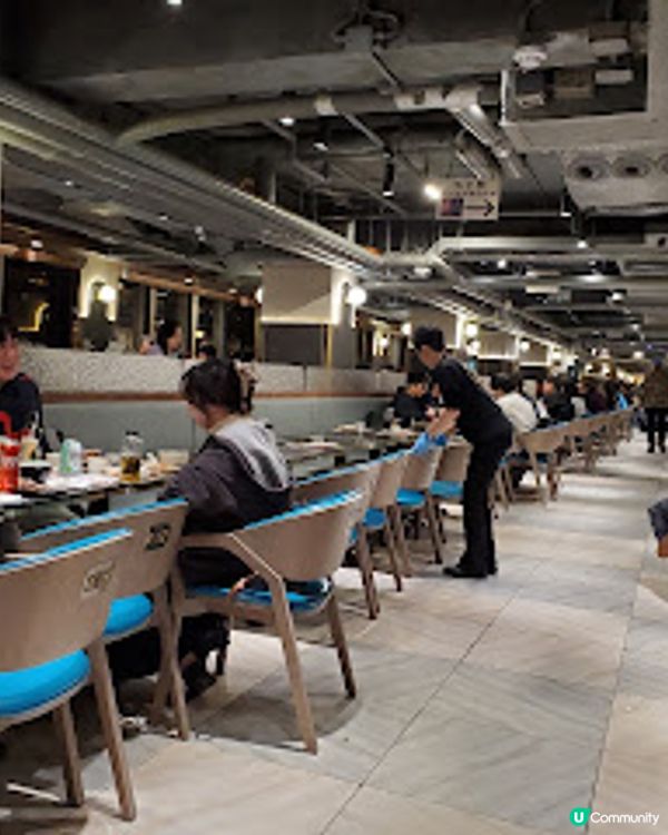 極尚大瀛喜．$2XX食足3粒鐘！真藍鰭吞拿魚、鵝肝任點
