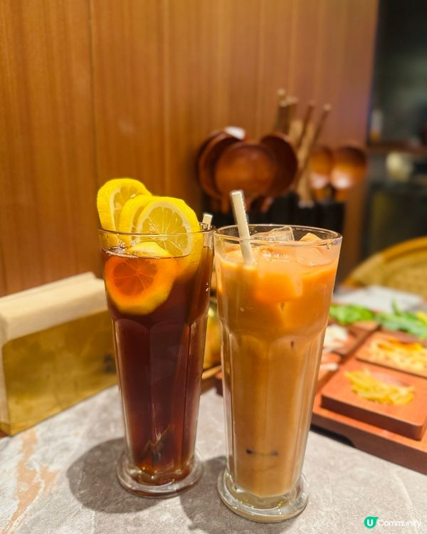 金米過橋米線🍜！儀式感十足🤩！