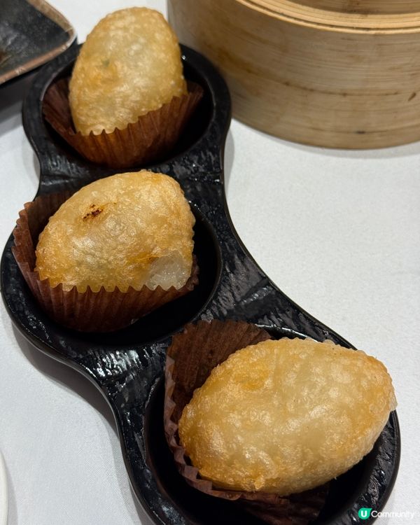 觀塘飲茶記😋！聚豪軒點心超正🤤！