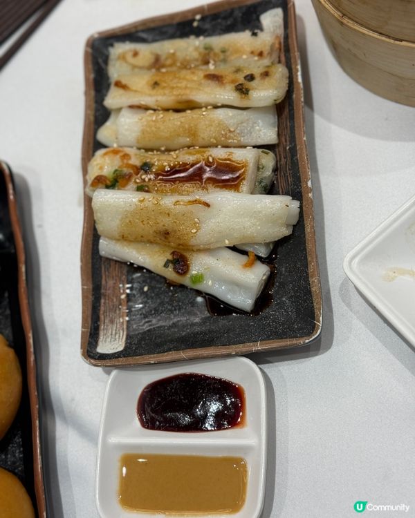 觀塘飲茶記😋！聚豪軒點心超正🤤！