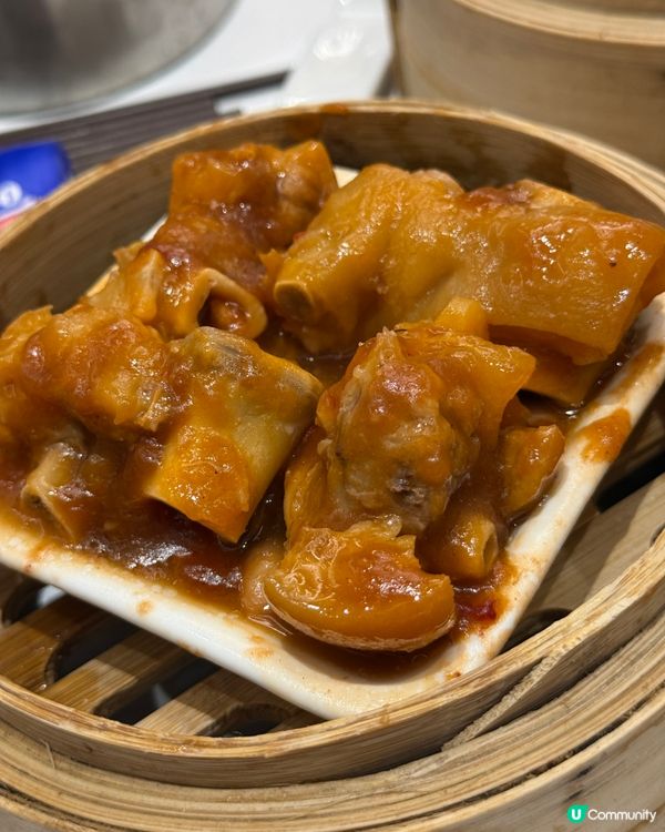 觀塘飲茶記😋！聚豪軒點心超正🤤！