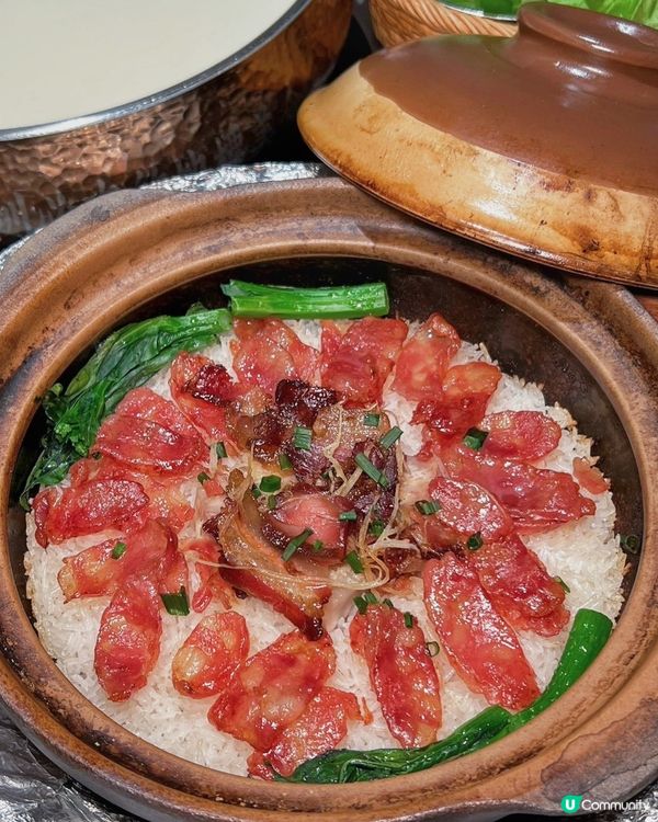 1.  北上搵食！順德公豬肚雞🤤暖笠笠！10個鐘熬湯底！