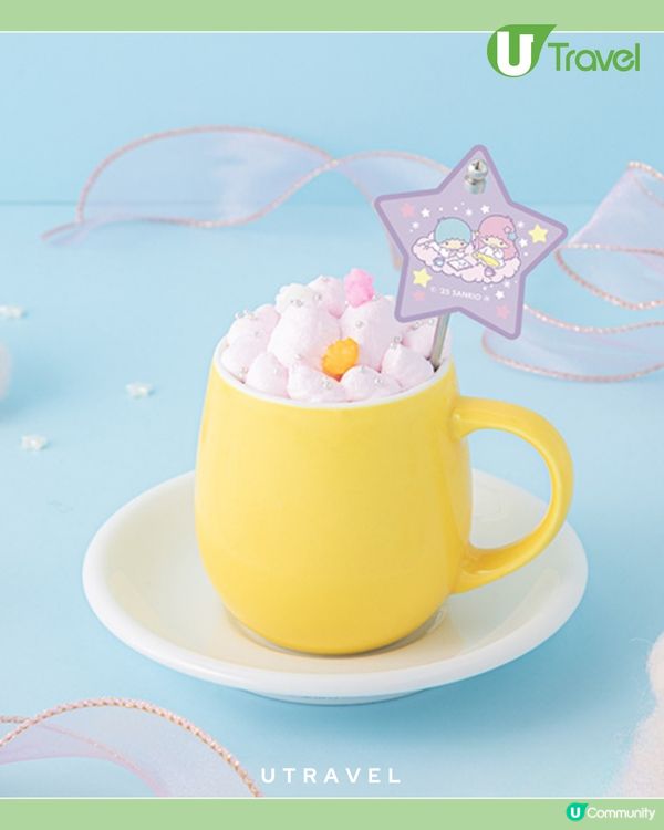 Little Twin Stars 50週年期間限定主題Cafe12月中起登陸日本！