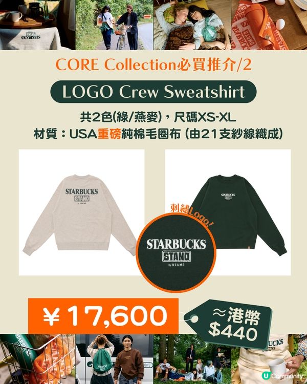 ☕️ 重磅聯乘！STARBUCKS STAND by BEAMS 2025 必買清單！💥