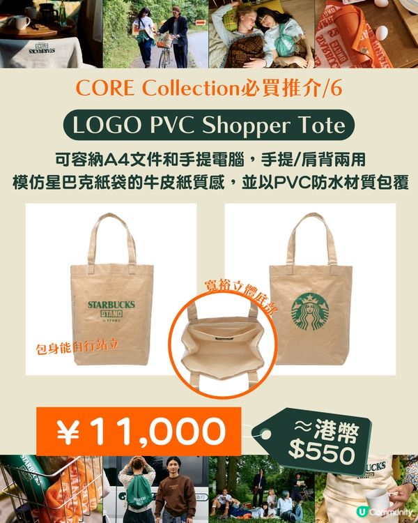 ☕️ 重磅聯乘！STARBUCKS STAND by BEAMS 2025 必買清單！💥