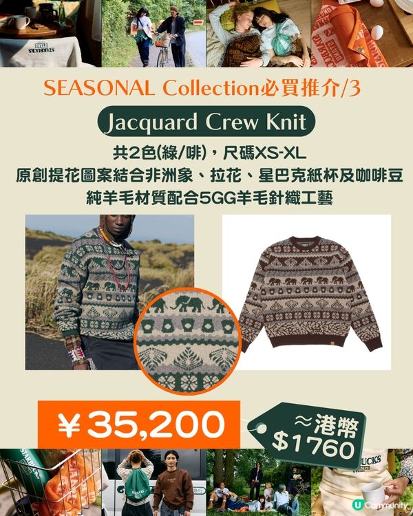 ☕️ 重磅聯乘！STARBUCKS STAND by BEAMS 2025 必買清單！💥