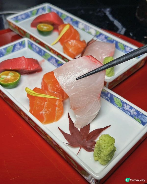 港人北上搵食天花板！深圳隱世日料🇯🇵🍣🌟