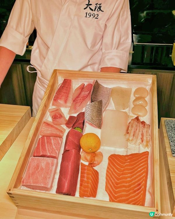 港人北上搵食天花板！深圳隱世日料🇯🇵🍣🌟