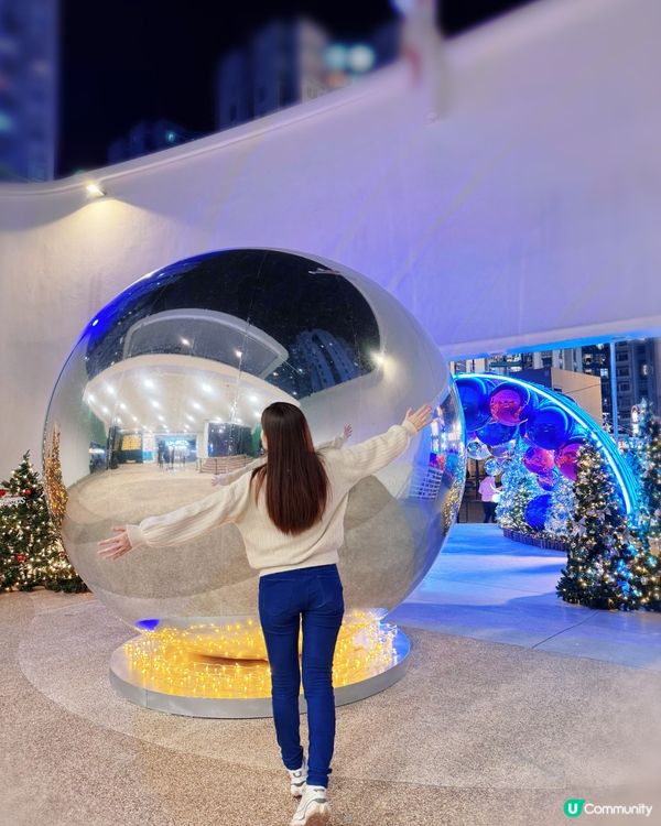 黃埔天地聖誕🎄打卡攻略！靚爆✨