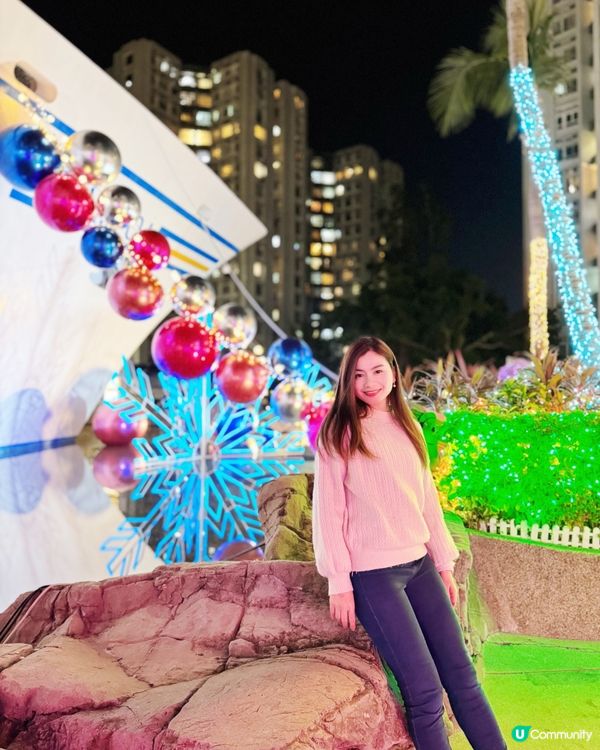 黃埔天地聖誕🎄打卡攻略！靚爆✨