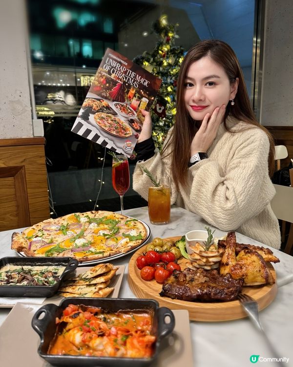 黃埔天地聖誕🎄打卡攻略！靚爆✨