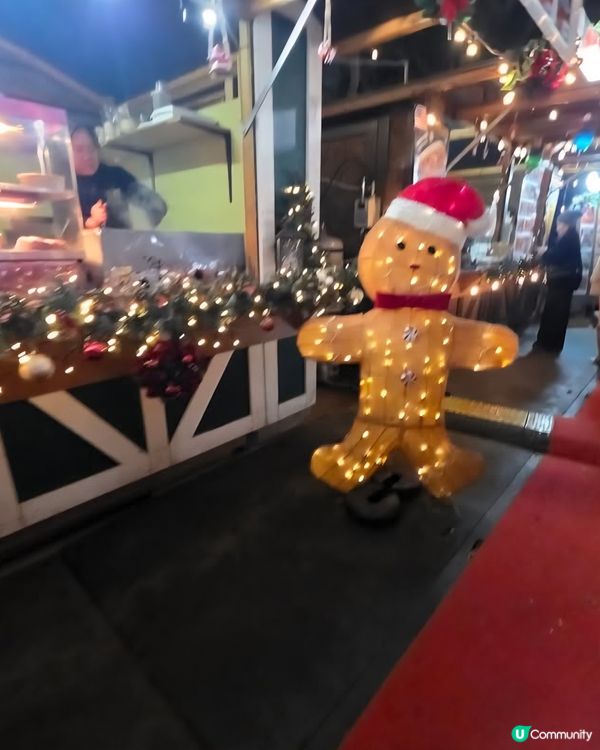 ☃️聖誕集市