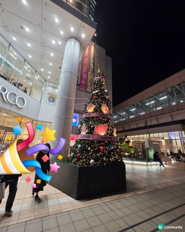 ☃️聖誕集市