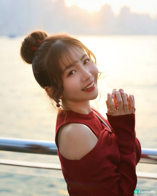 迪士尼好友尖沙咀報到！🎄 9米高聖誕樹打卡影相📸