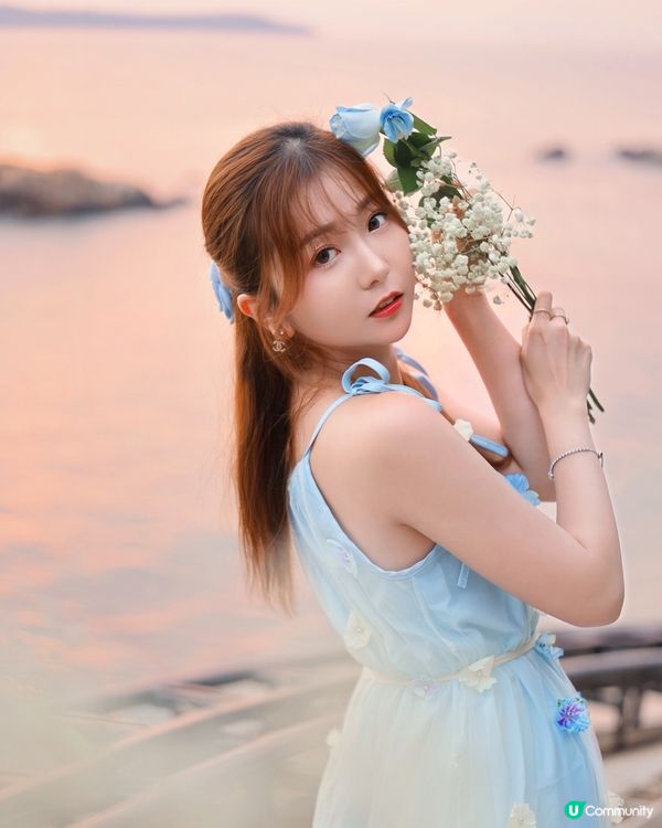 深圳版釜山小火車🚂！日落海景超靚🌅！10蚊玩到🥳！