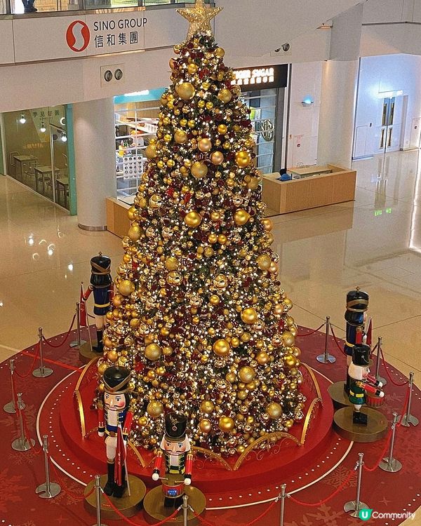 大角嘴｜聖誕好去處🎄