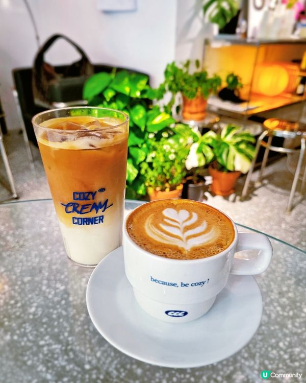 大角咀韓風Cafe！寵物友善餐廳🐶