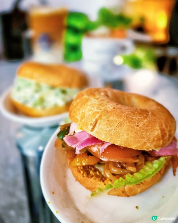 大角咀韓風Cafe！寵物友善餐廳🐶