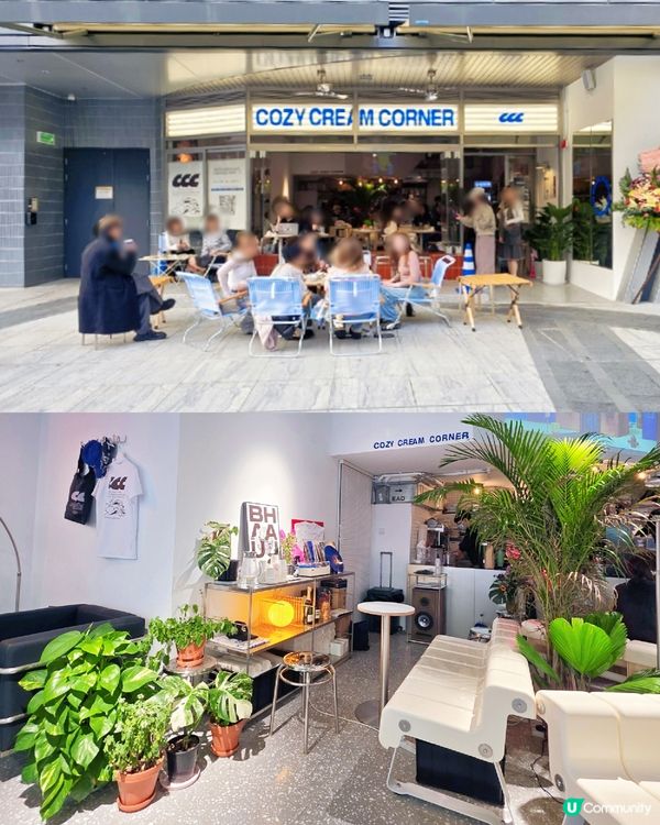 大角咀韓風Cafe！寵物友善餐廳🐶