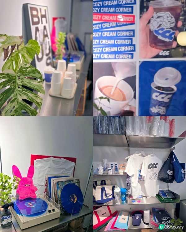 大角咀韓風Cafe！寵物友善餐廳🐶