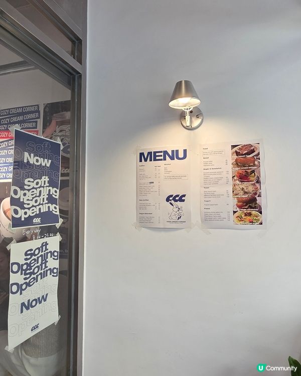 大角咀韓風Cafe！寵物友善餐廳🐶