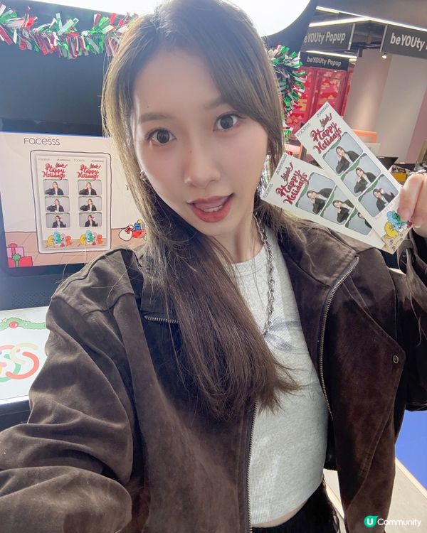 海港城JOGUMAN聖誕慶典🎄✨