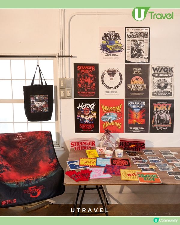 《怪奇物語》一番賞 Vol.2 登場， Demogorgon 模型、顛倒世界周邊必搶收藏！