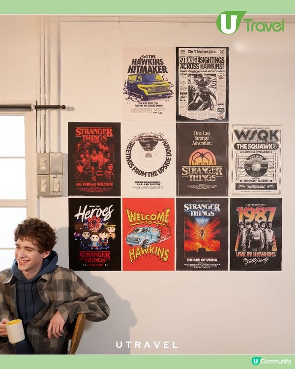 《怪奇物語》一番賞 Vol.2 登場， Demogorgon 模型、顛倒世界周邊必搶收藏！