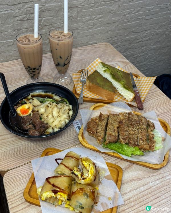 🎀元朗。懷舊平價台式料理小店😍🎀