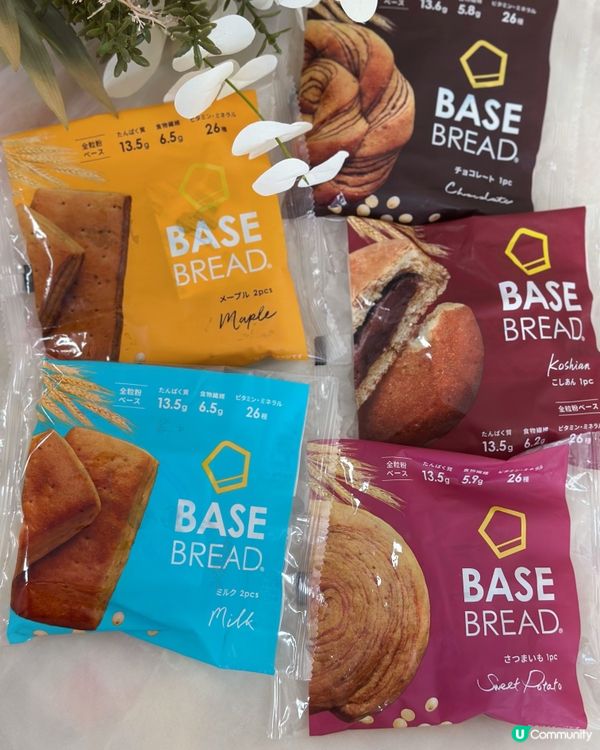 早餐新寵❤️ Base Bread