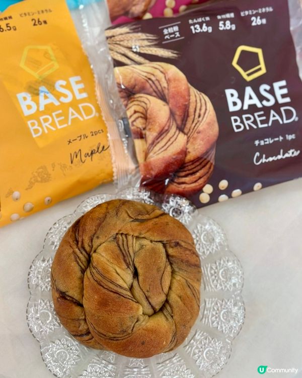早餐新寵❤️ Base Bread