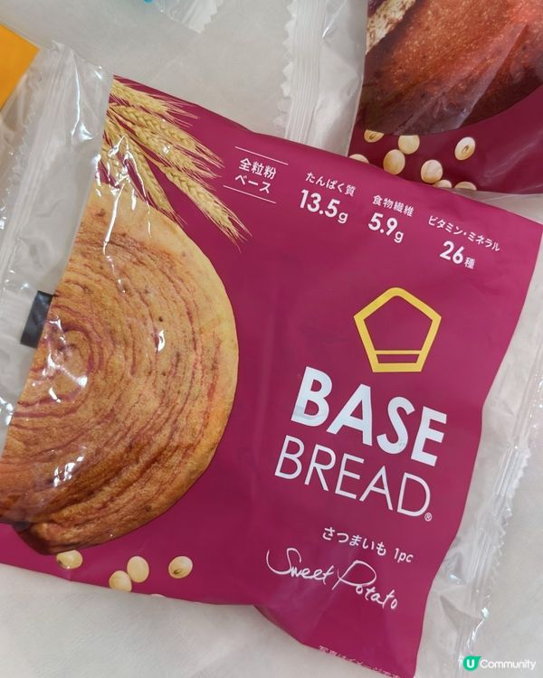 早餐新寵❤️ Base Bread