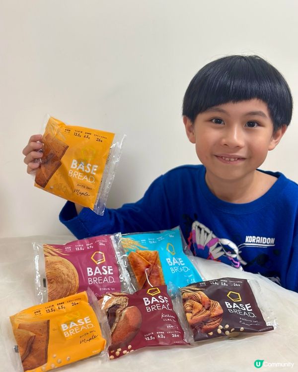 早餐新寵❤️ Base Bread