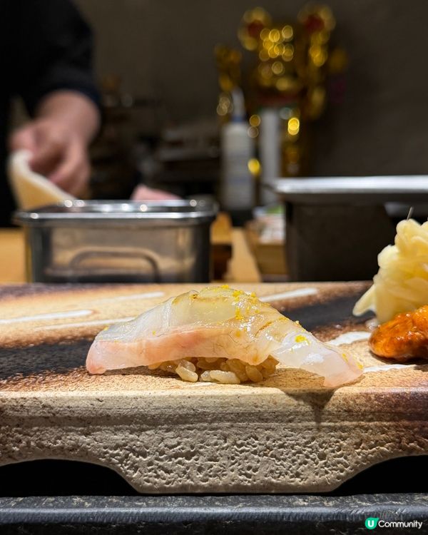 週末尖咀花晨月夕午餐😋！即叫即整！🍣