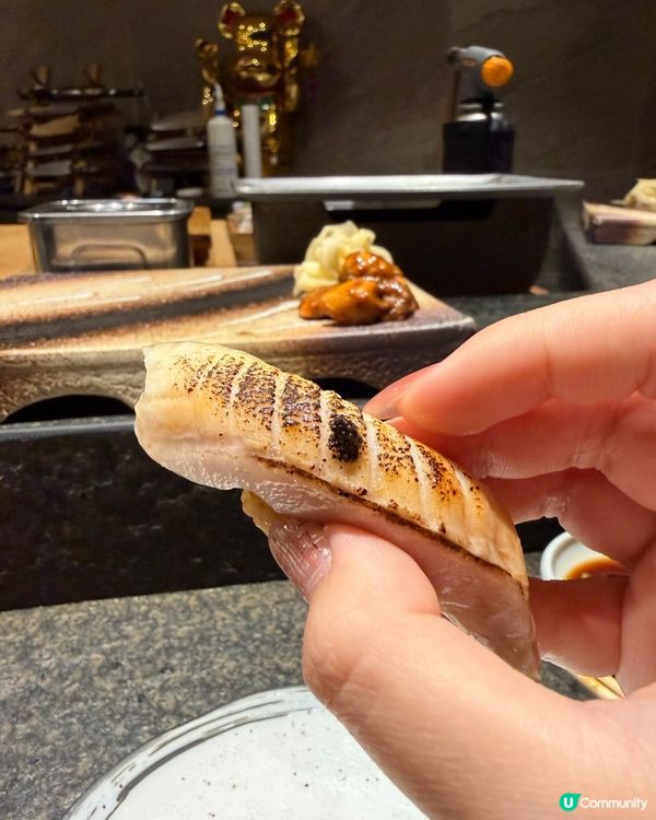 週末尖咀花晨月夕午餐😋！即叫即整！🍣