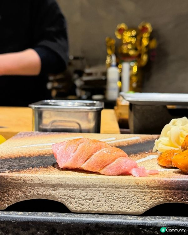 週末尖咀花晨月夕午餐😋！即叫即整！🍣