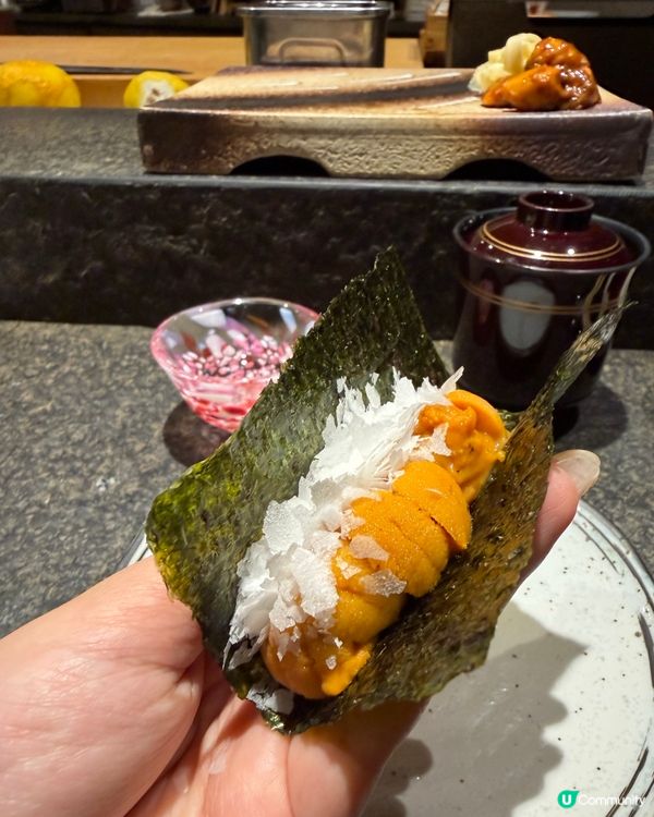 週末尖咀花晨月夕午餐😋！即叫即整！🍣