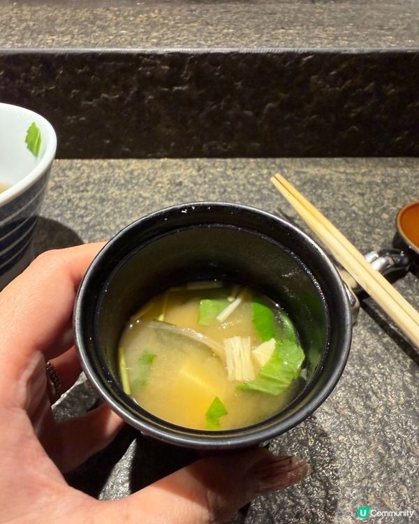 週末尖咀花晨月夕午餐😋！即叫即整！🍣