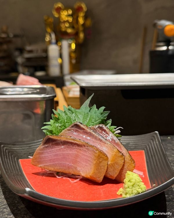 週末尖咀花晨月夕午餐😋！即叫即整！🍣