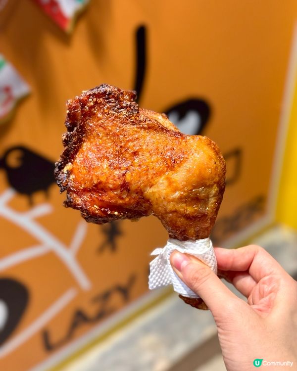 上環本地漢堡小店 名副其實"懶人包"