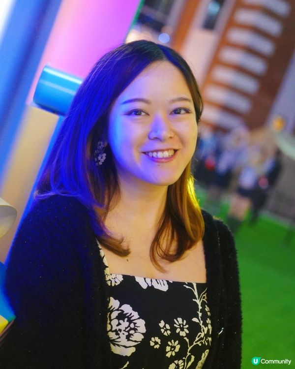 大館聖誕燈飾🤩！同老公浪漫打卡📸！