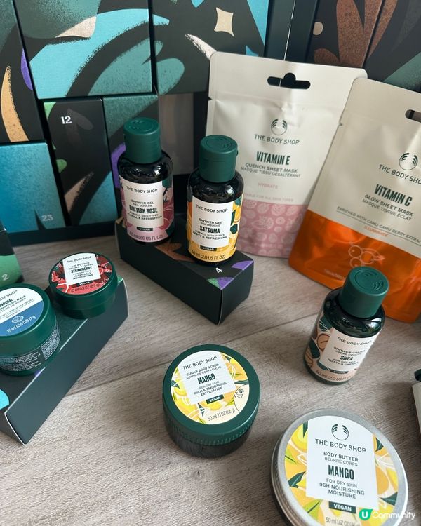 性價比極高！聖誕倒數月曆必搶🎁！ #好用抵買