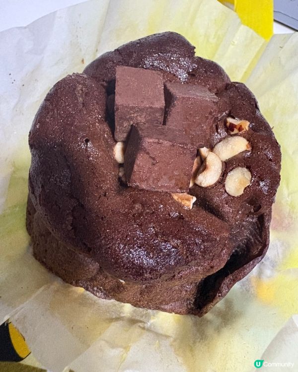 東海堂「朱古力流心麻糬蛋糕🎂」熱食凍食都咁出色🤤