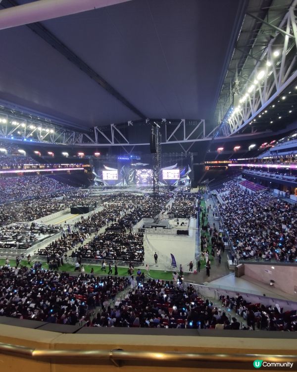 2025 MAMA現場！舞台勁爆🤩恭喜晒！🎉