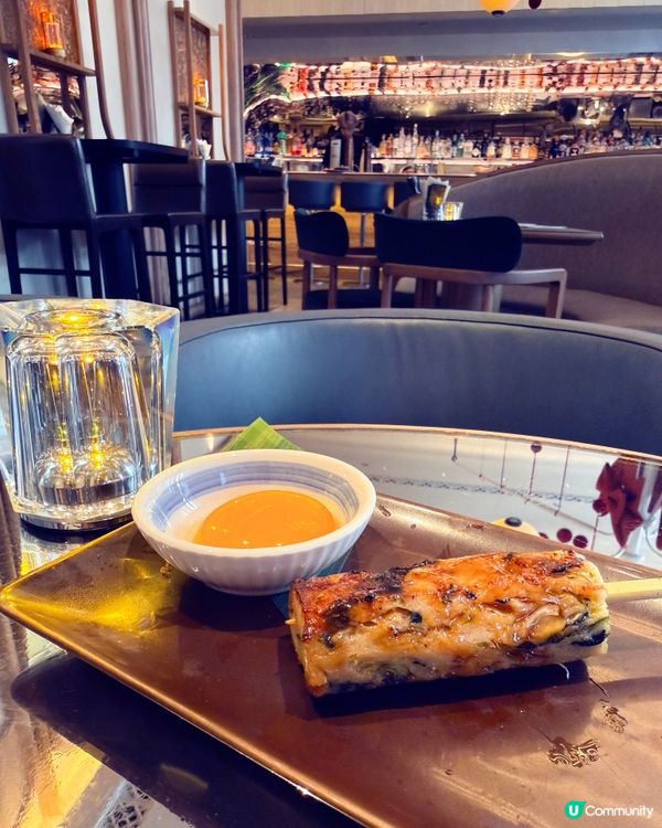 尖咀型格餐廳推介！🥂 串燒二人前😋