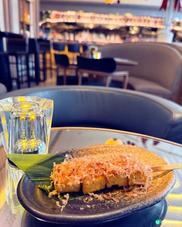 尖咀型格餐廳推介！🥂 串燒二人前😋