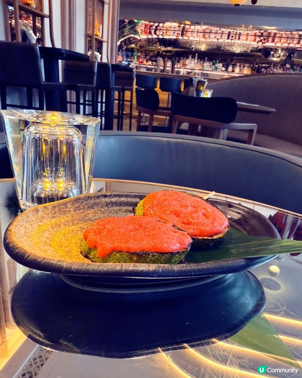 尖咀型格餐廳推介！🥂 串燒二人前😋